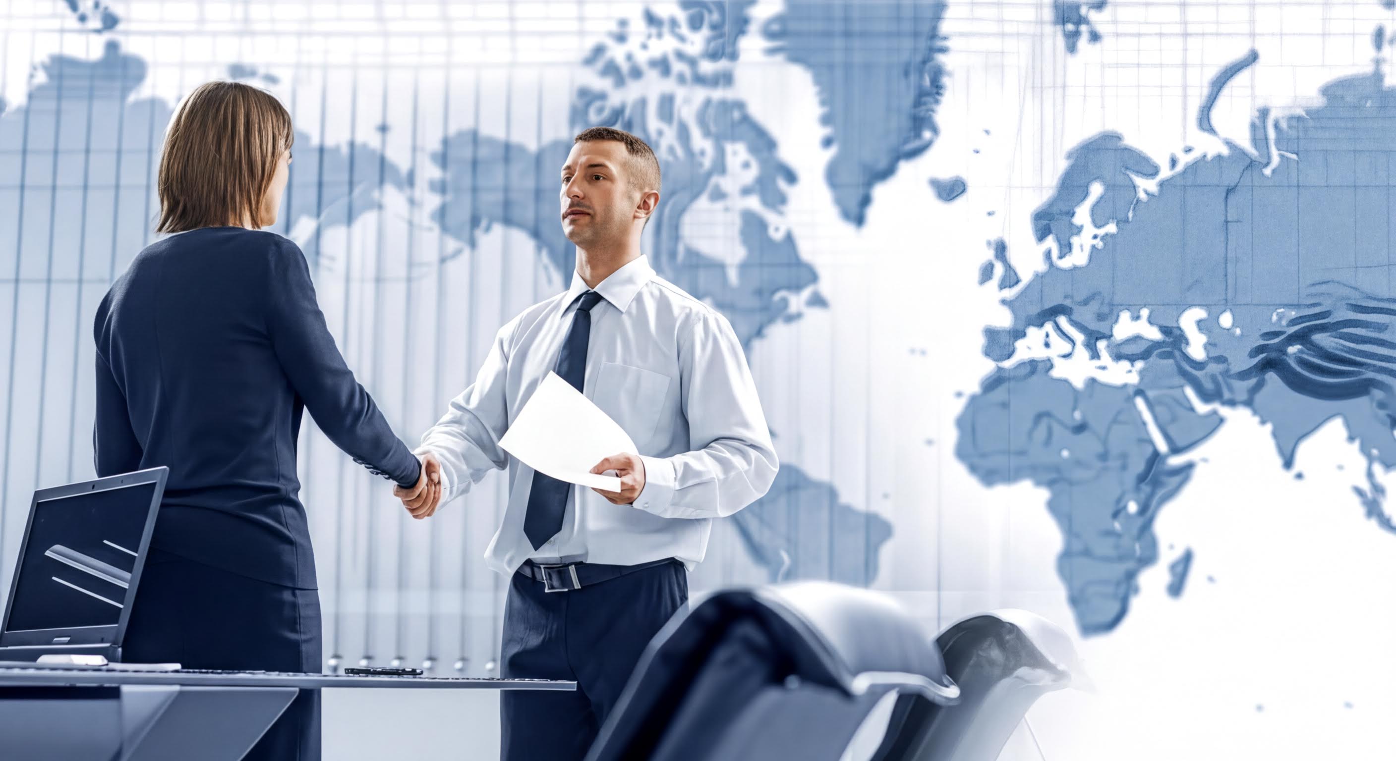 Consulting services for business growth and strategy.